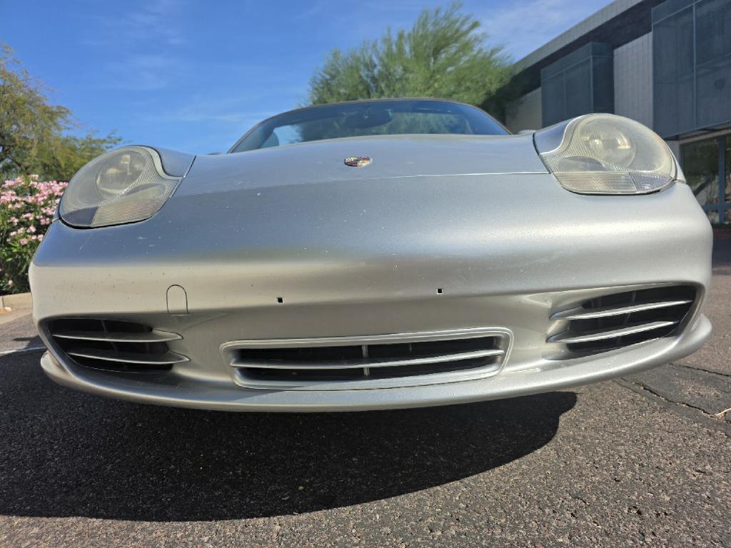 2003 Porsche Boxster Image 8