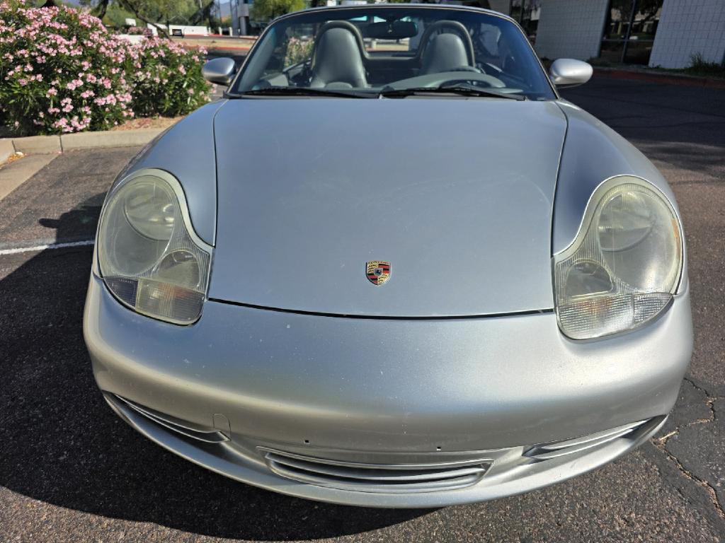 2003 Porsche Boxster Image 9