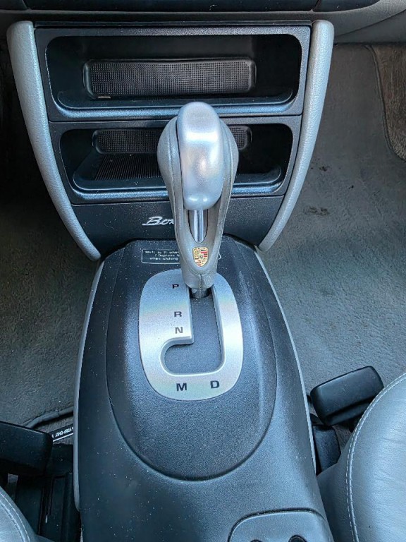 2003 Porsche Boxster Image 14