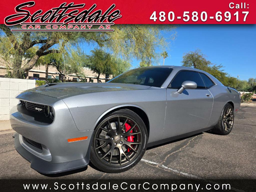 2015 Dodge Challenger Image 1
