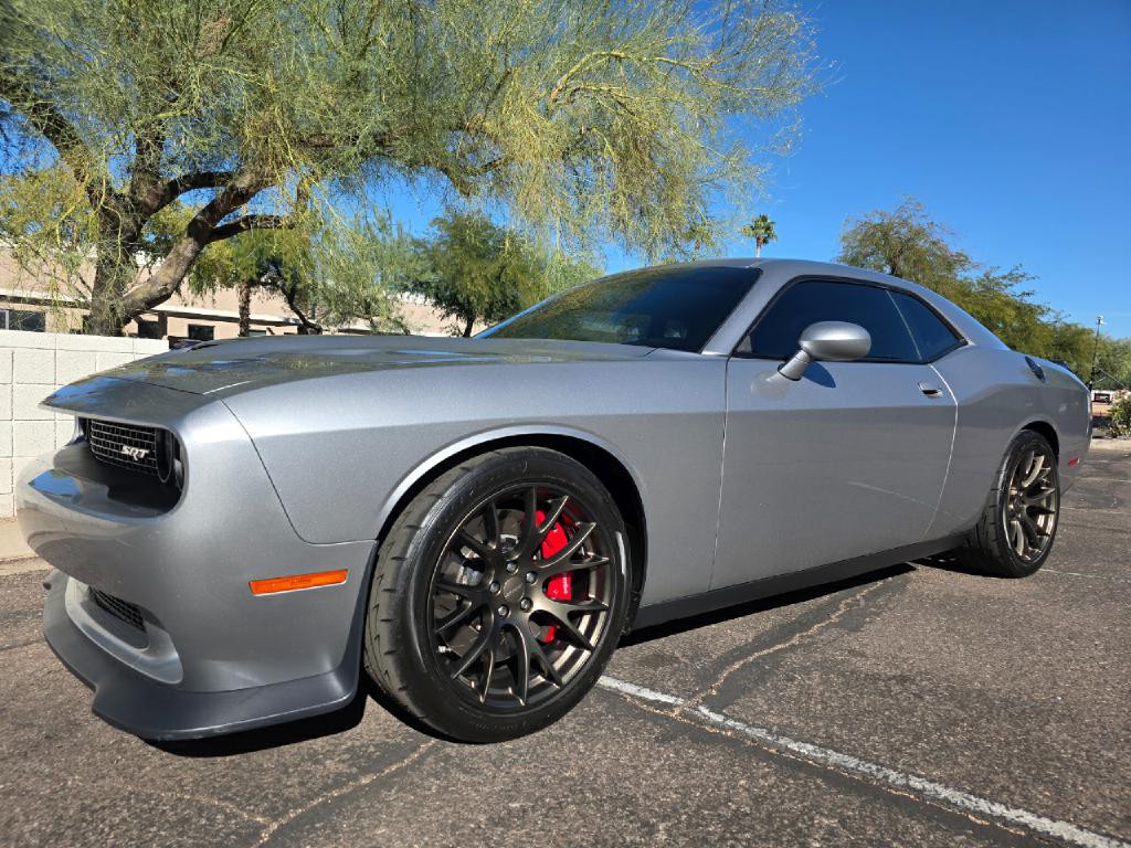 2015 Dodge Challenger Image 2