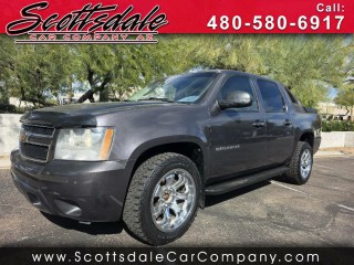 Image for 2010 Chevrolet Avalanche LS ID: 7009133