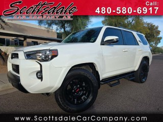 Image for 2022 Toyota 4Runner TRD Off-road Premium ID: 7043448