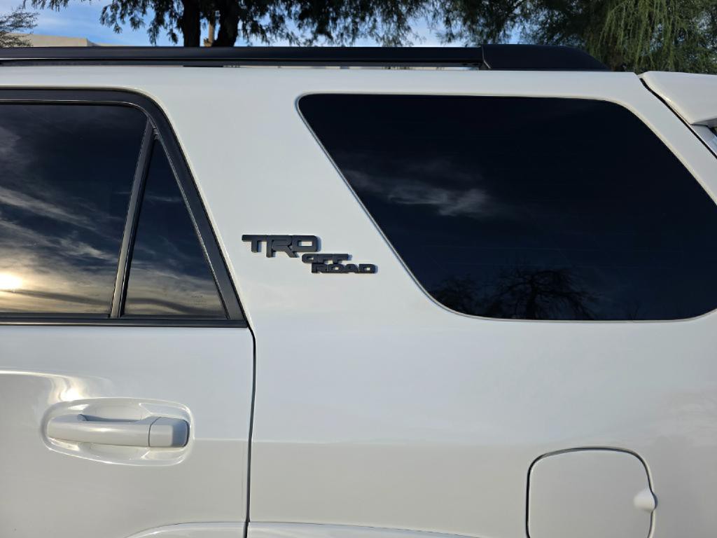 2022 Toyota 4Runner Image 5