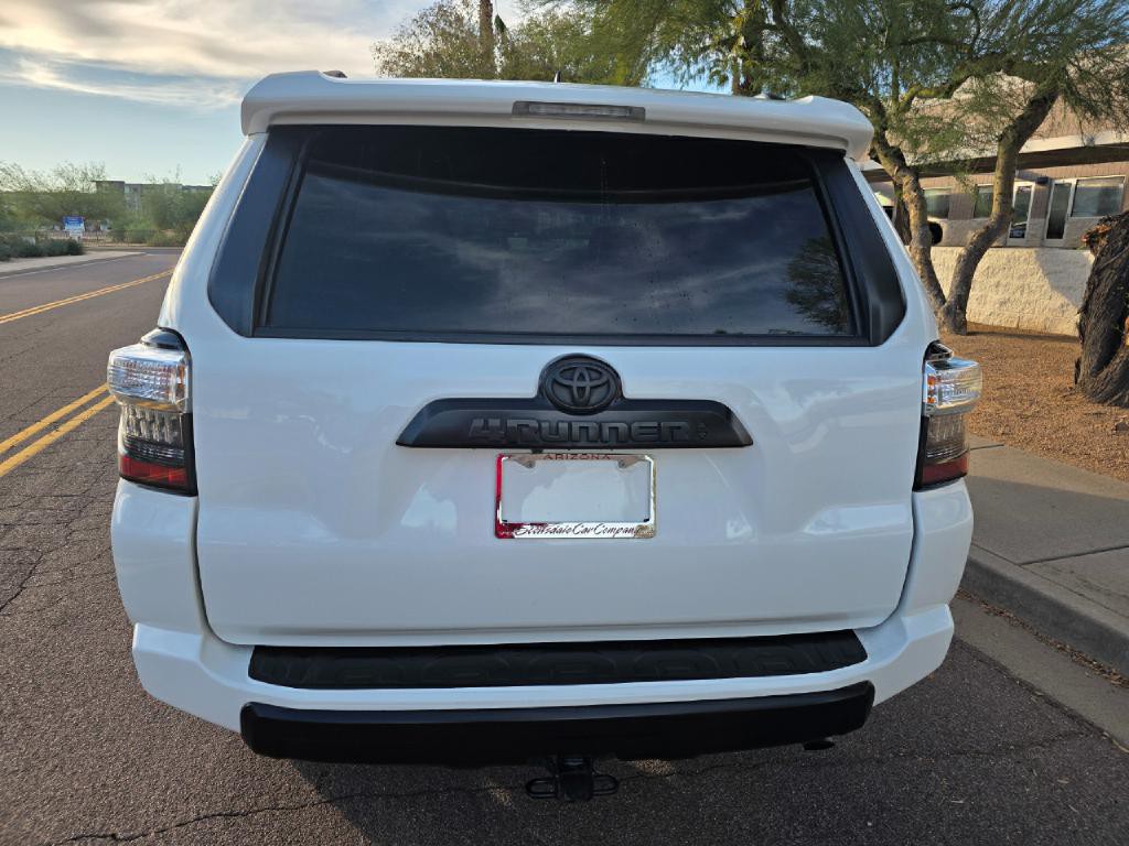 2022 Toyota 4Runner Image 7