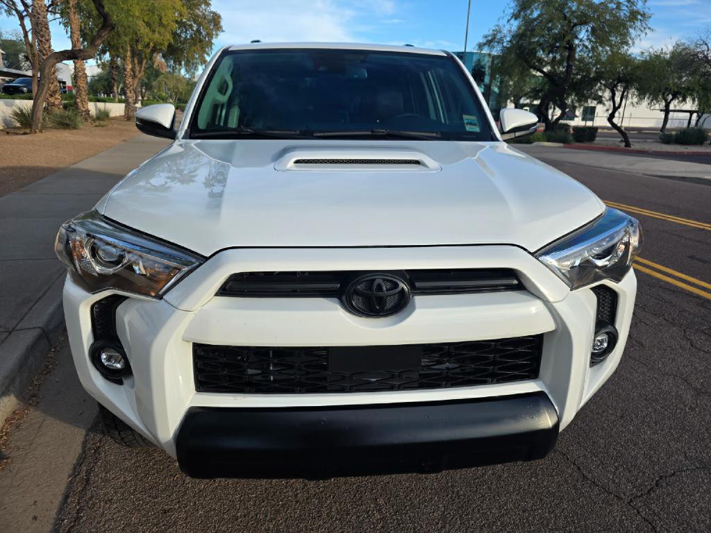 2022 Toyota 4Runner Image 9