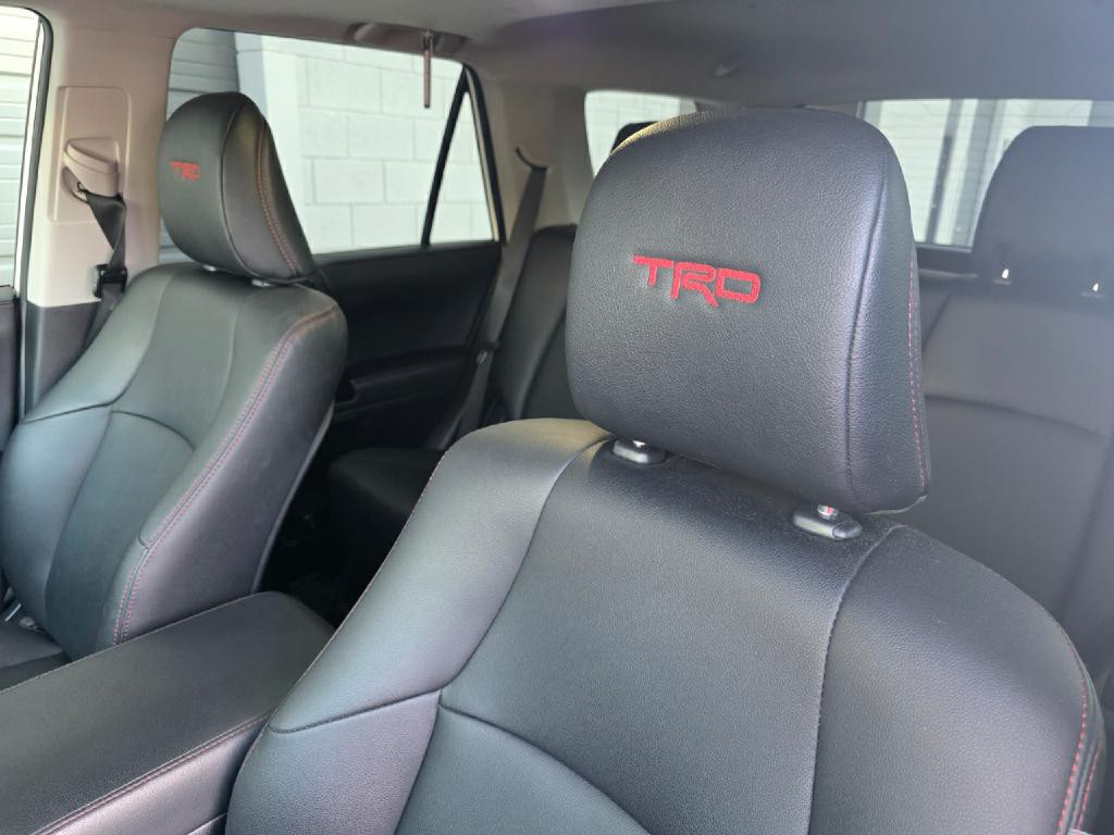 2022 Toyota 4Runner Image 21