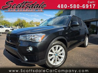 Image for 2017 BMW X3 sDrive28i ID: 7050424