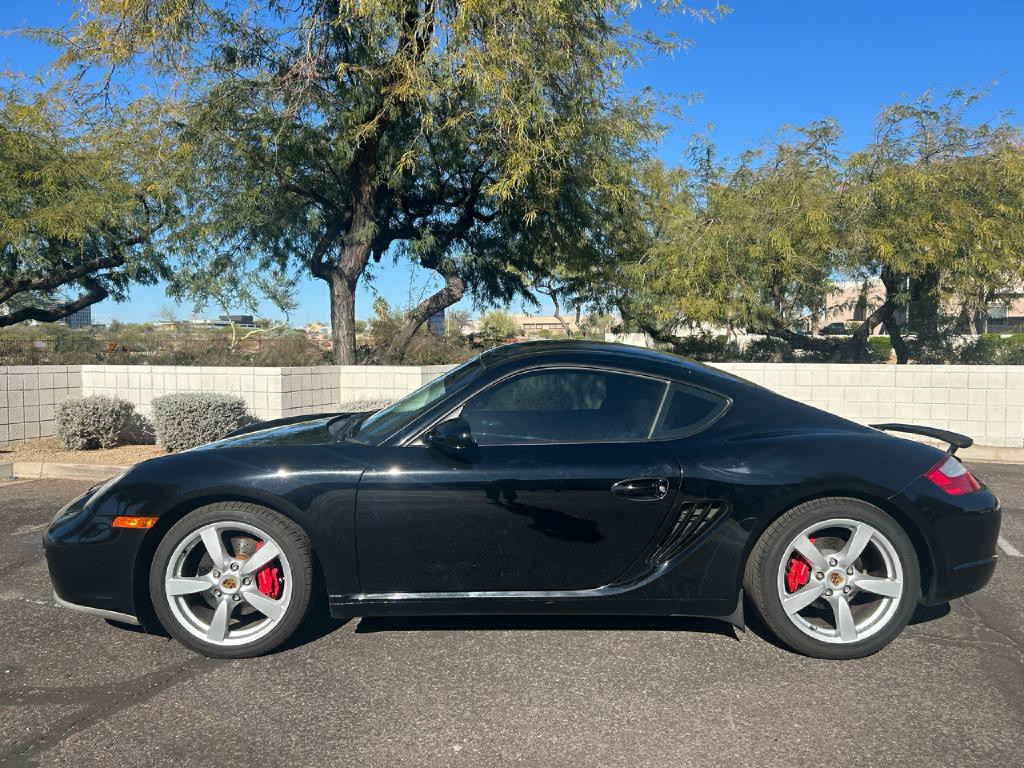 2006 Porsche Cayman Image 2