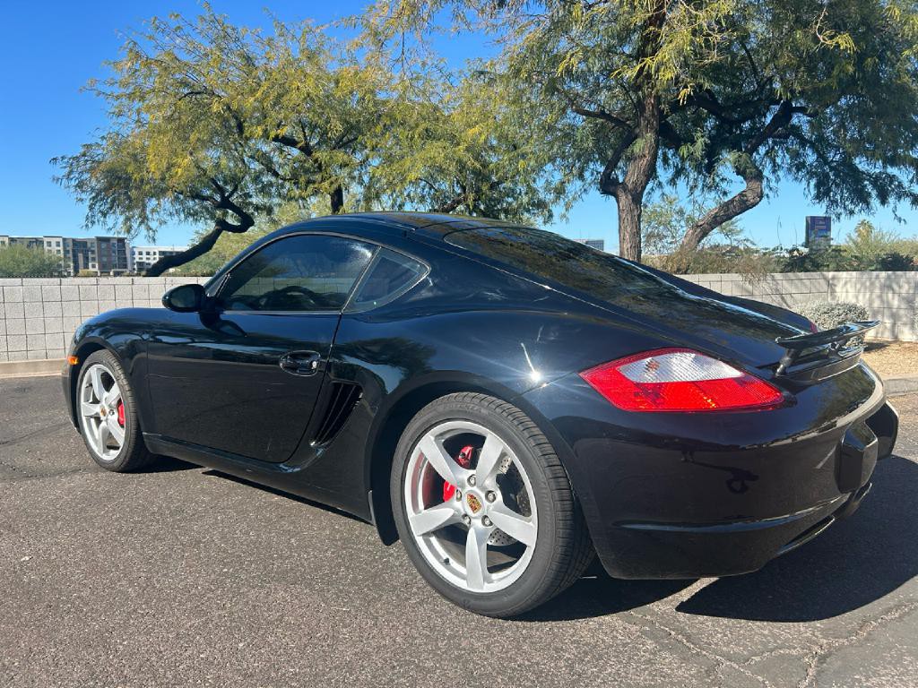 2006 Porsche Cayman Image 3