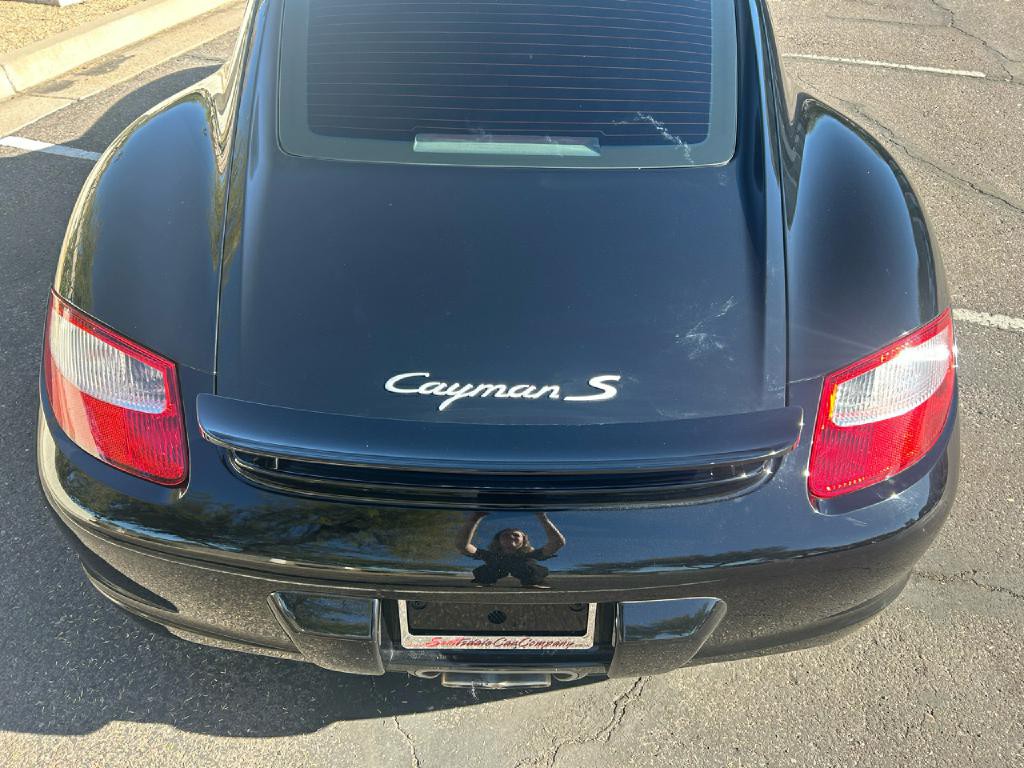2006 Porsche Cayman Image 5