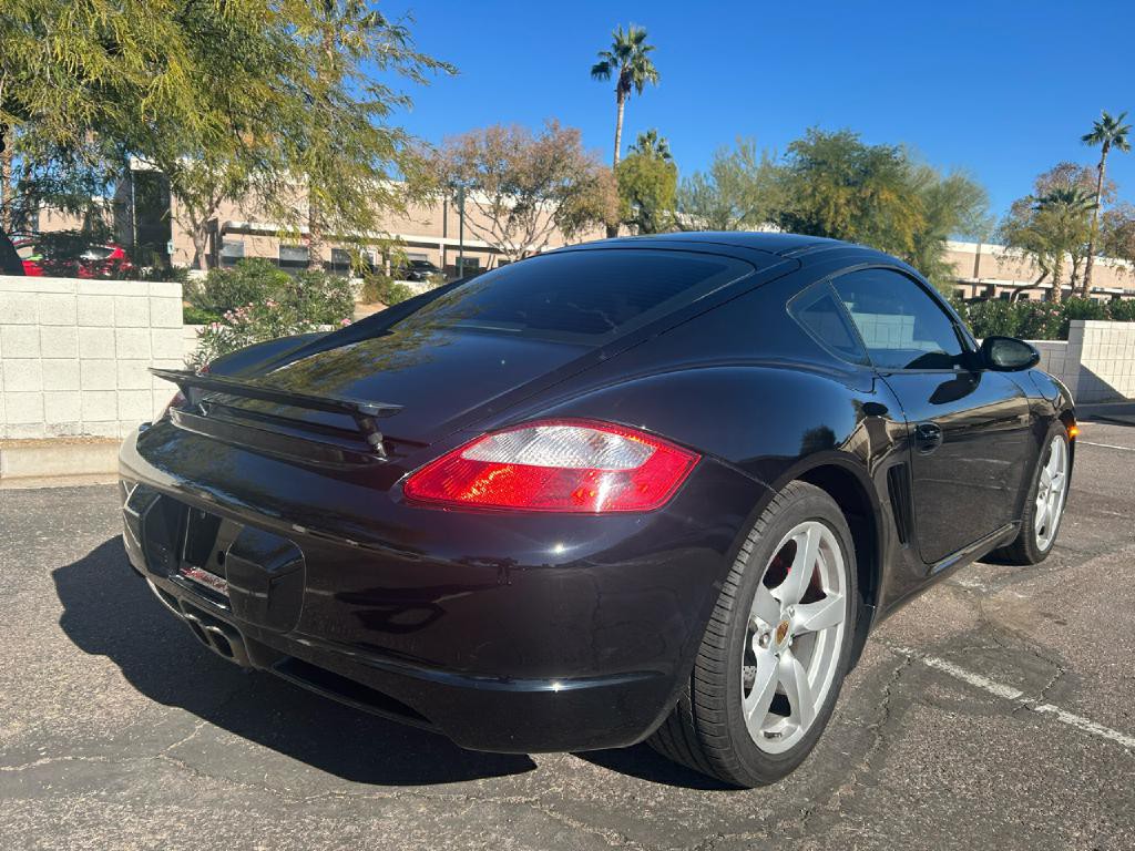 2006 Porsche Cayman Image 6