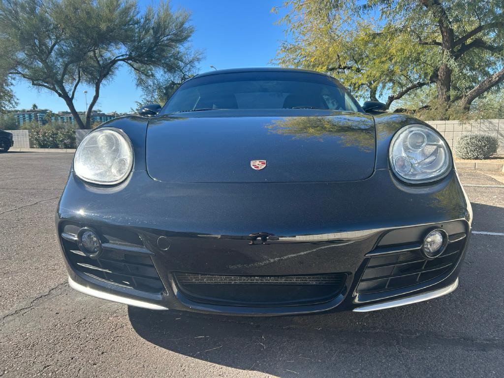 2006 Porsche Cayman Image 10