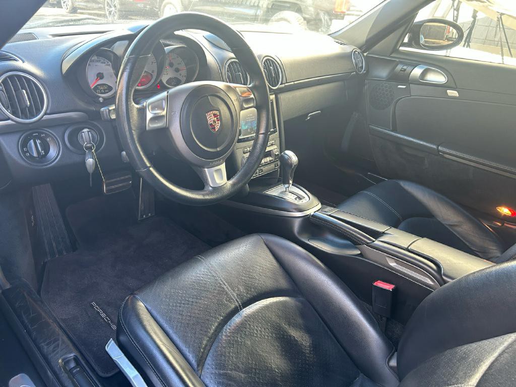 2006 Porsche Cayman Image 11