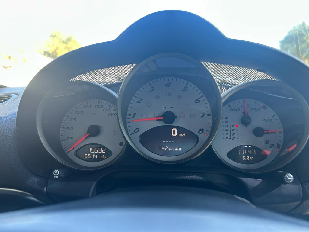 2006 Porsche Cayman Image 13