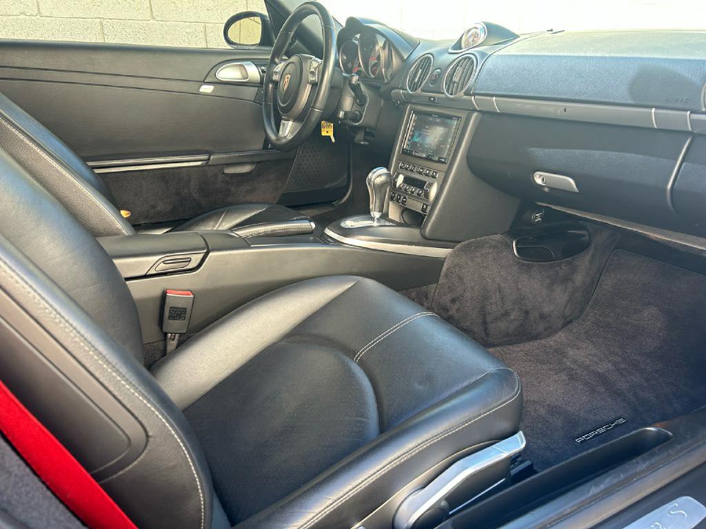 2006 Porsche Cayman Image 17