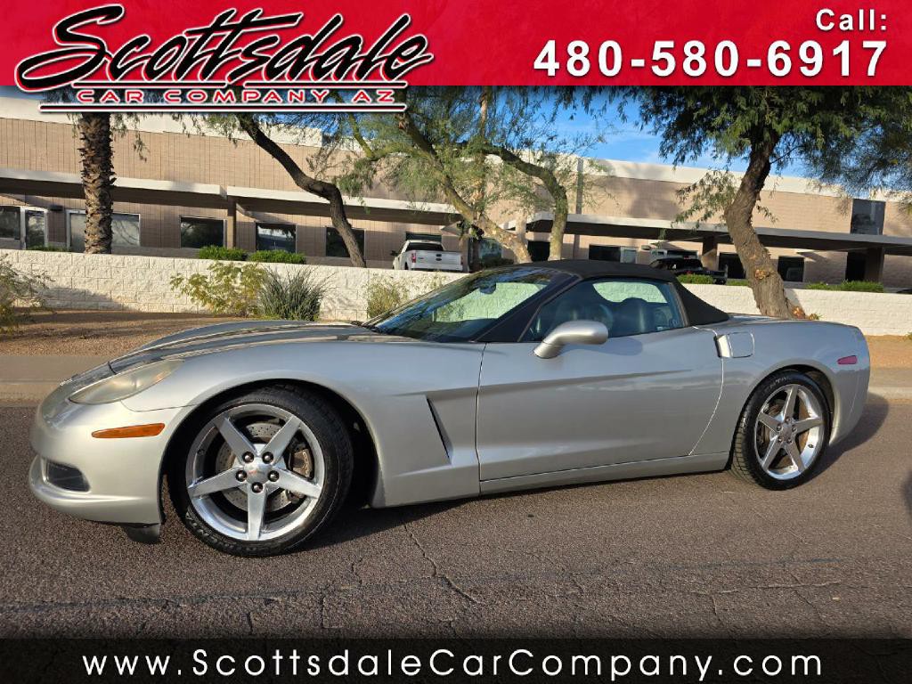 2005 Chevrolet Corvette Image 1