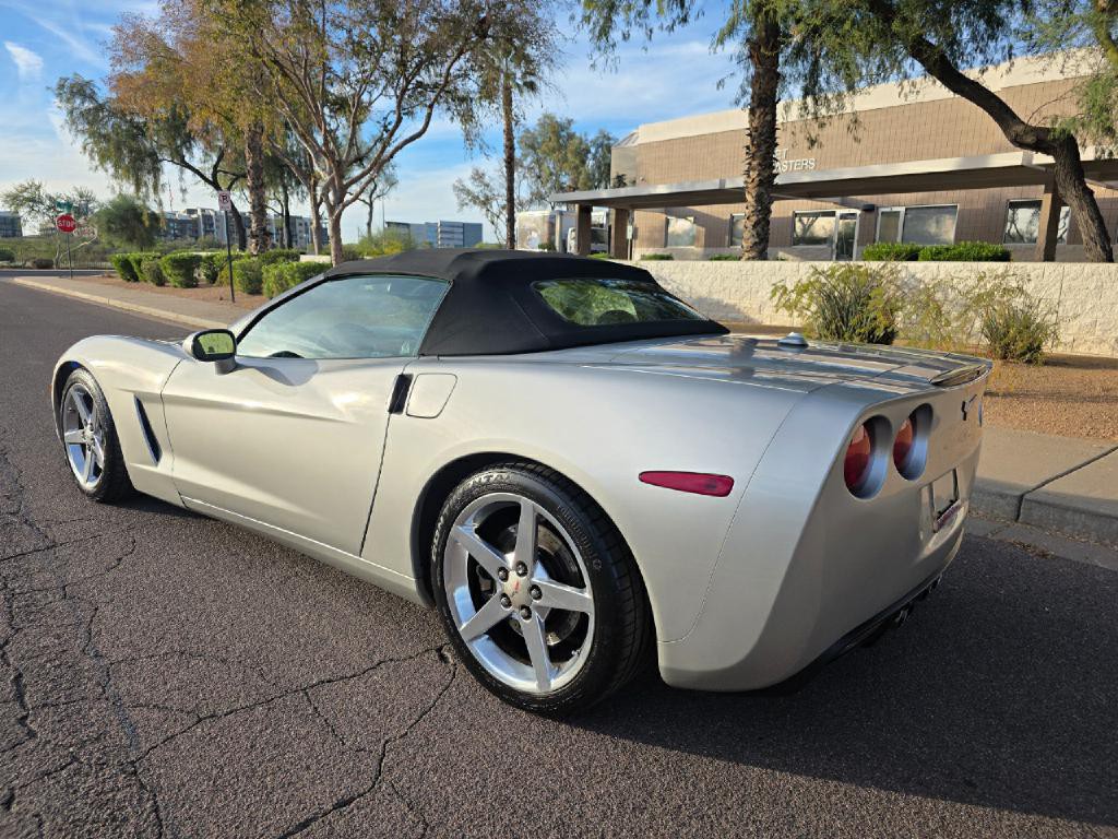 2005 Chevrolet Corvette Image 6