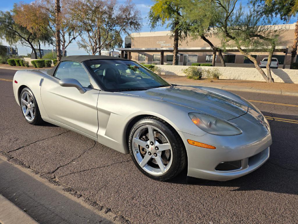 2005 Chevrolet Corvette Image 15