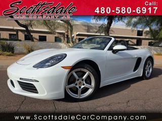 Image for 2017 Porsche Boxster Base ID: 7265471