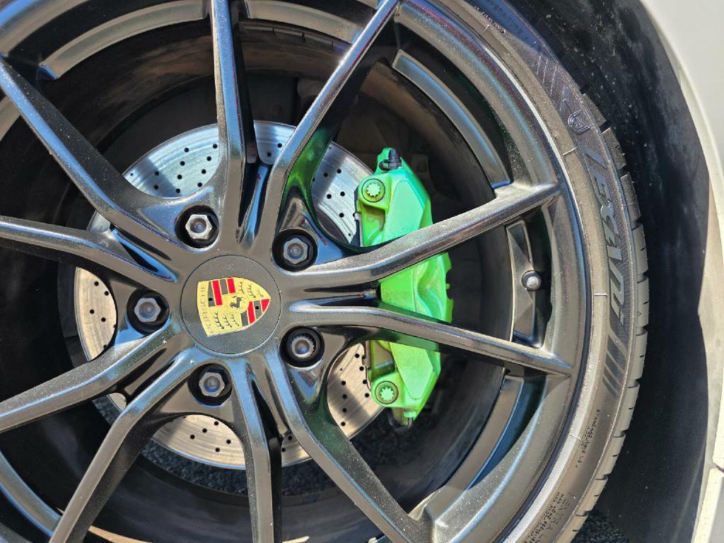 2018 Porsche Cayman Image 31