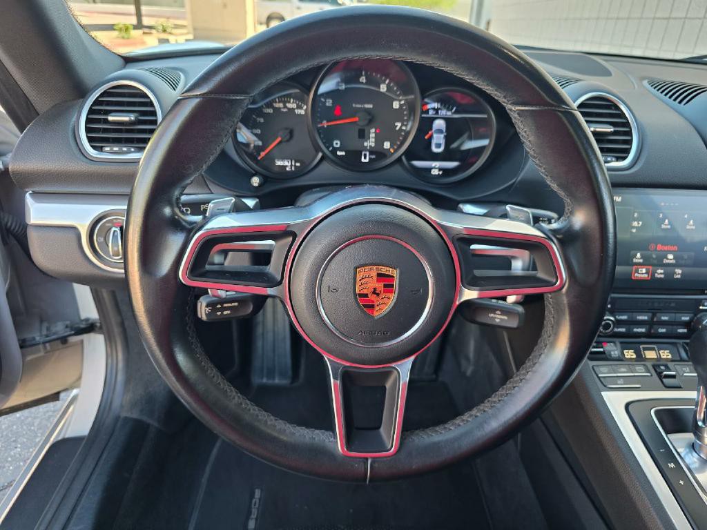 2018 Porsche Cayman Image 47