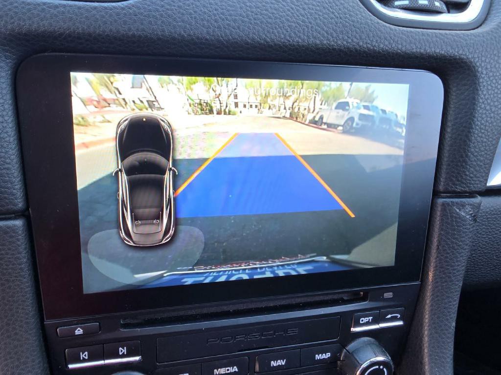 2018 Porsche Cayman Image 59