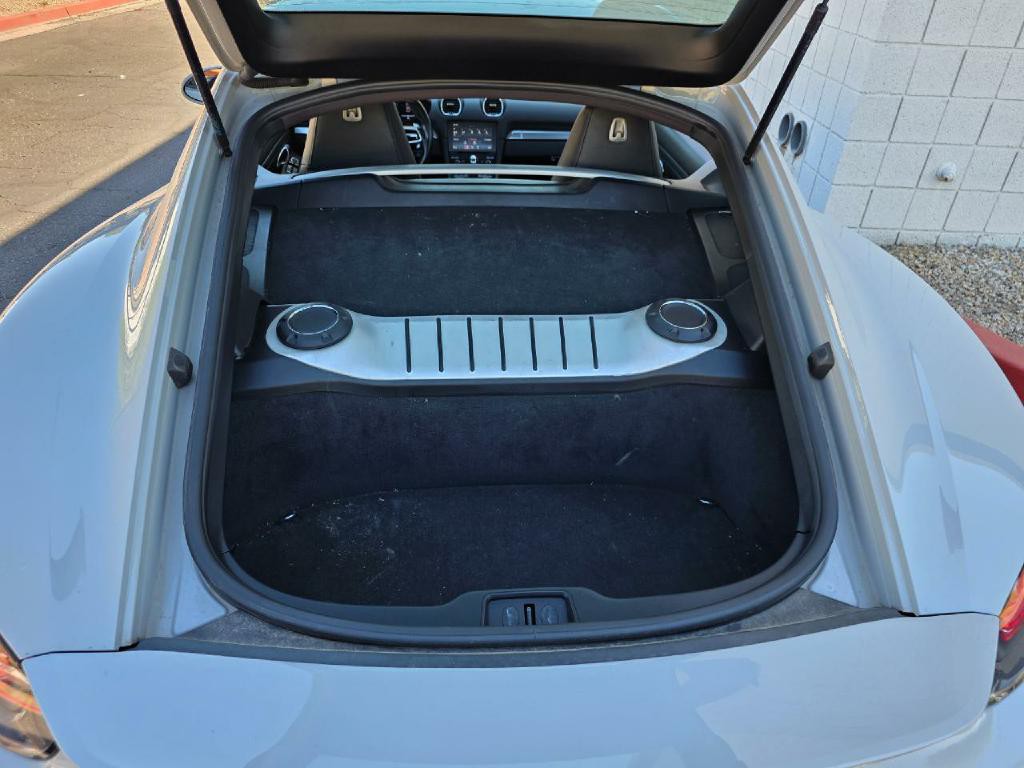 2018 Porsche Cayman Image 61