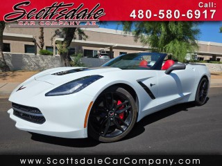 Image for 2015 Chevrolet Corvette 3LT ID: 7355566