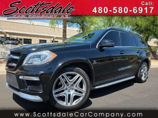 Image for 2015 Mercedes-Benz GL-Class GL AMG 63 4MATIC ID: 7392440