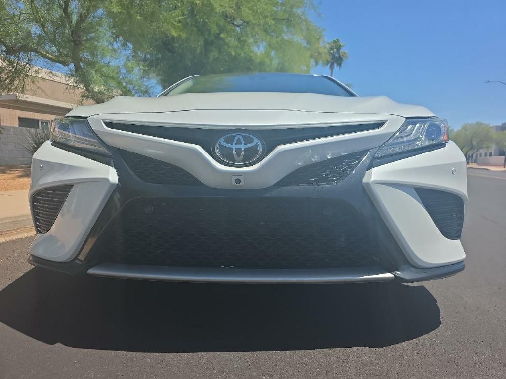 2019 Toyota Camry Image 5