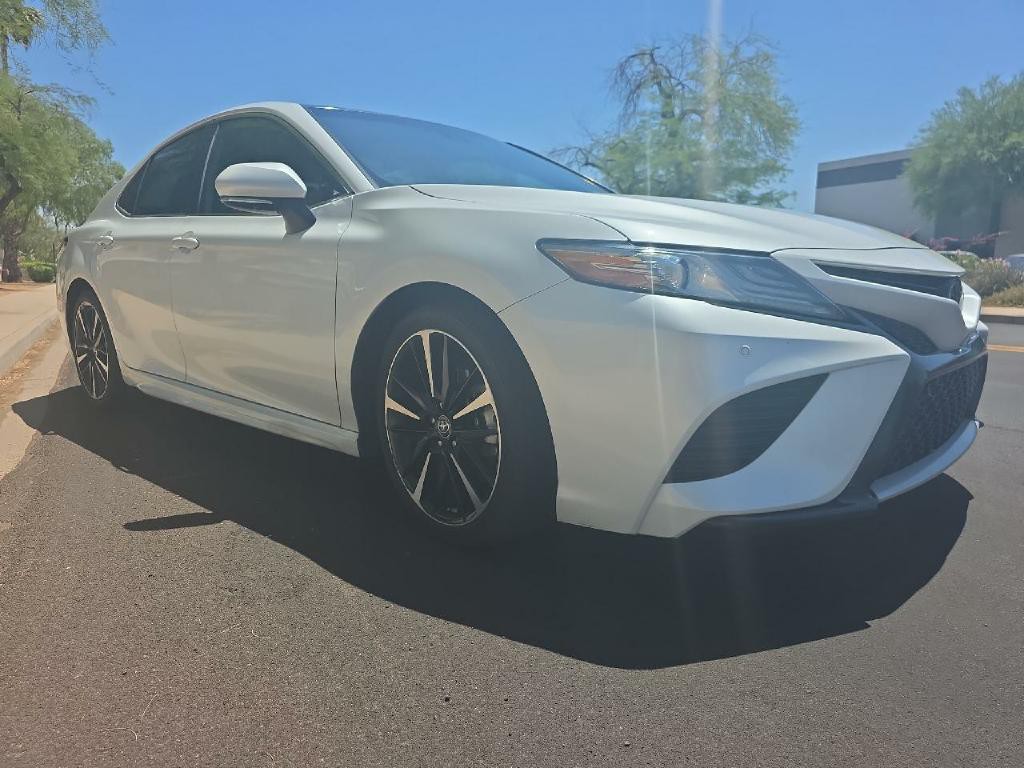 2019 Toyota Camry Image 6