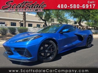Image for 2022 Chevrolet Corvette Stingray Z51 Cpe w/2LT ID: 7407859