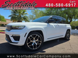 Image for 2023 Jeep Grand Cherokee Summit Reserve ID: 7430281