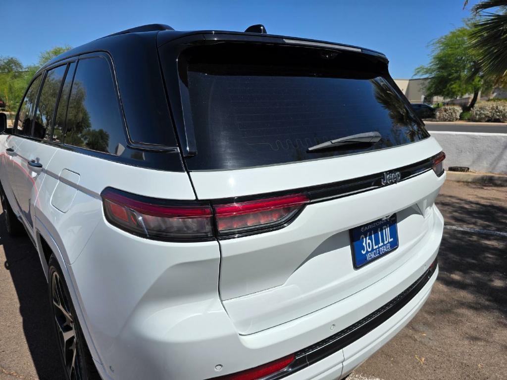 2023 Jeep Grand Cherokee Image 15