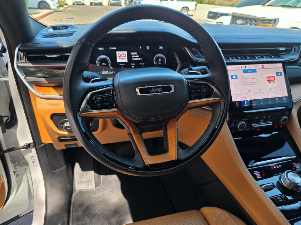 2023 Jeep Grand Cherokee Image 22