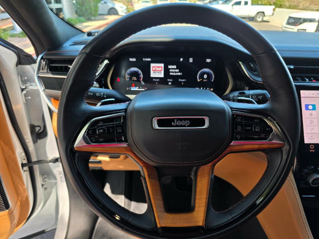 2023 Jeep Grand Cherokee Image 23