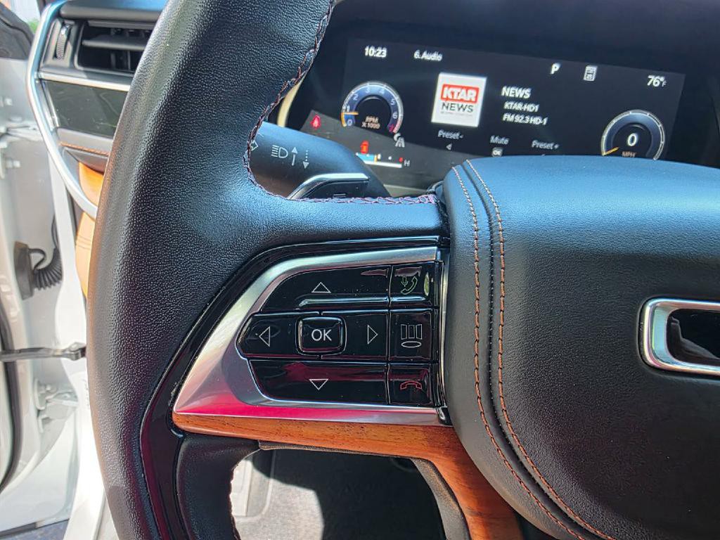 2023 Jeep Grand Cherokee Image 25