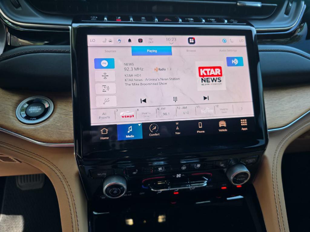 2023 Jeep Grand Cherokee Image 30