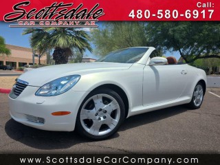 Image for 2004 Lexus SC 430  ID: 7431598