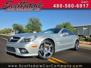 Image for 2011 Mercedes-Benz SL-Class SL 550 ID: 7508023