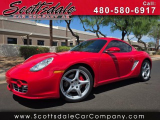 Image for 2007 Porsche Cayman S ID: 7508045