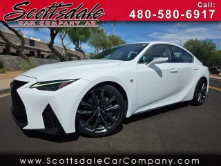 Image for 2023 Lexus IS F SPORT 350 ID: 7523200