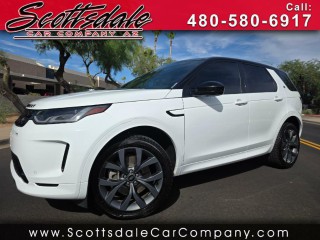 Image for 2022 Land Rover Discovery Sport R-Dynamic SE ID: 7523204