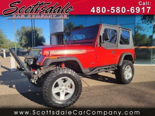 Image for 1993 Jeep Wrangler Sport ID: 7524524
