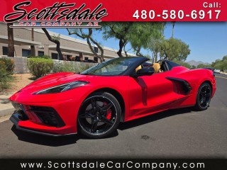 Image for 2024 Chevrolet Corvette 3LT Z51 ID: 7533955