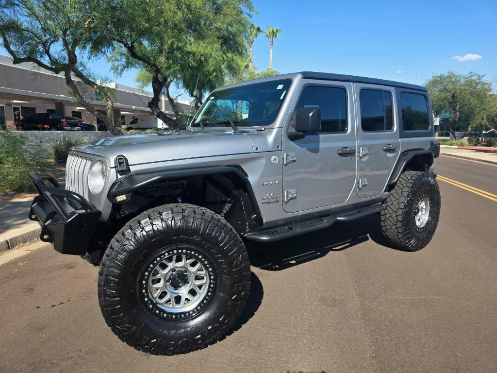 2018 Jeep Wrangler Image 2