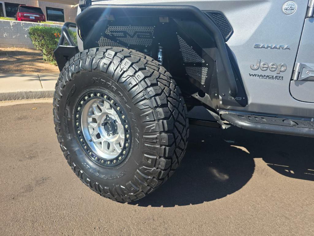 2018 Jeep Wrangler Image 3