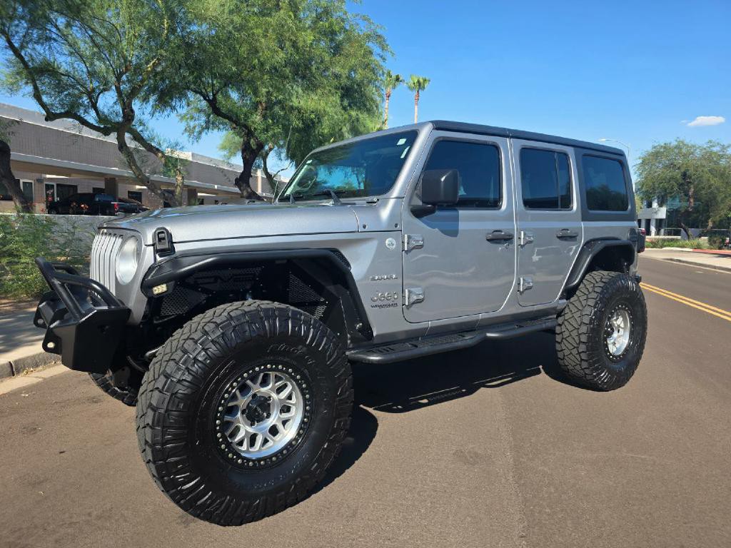 2018 Jeep Wrangler Image 6