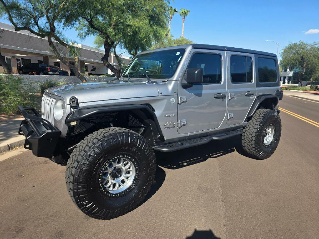 2018 Jeep Wrangler Image 7